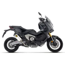 Escape Arrow Honda X-ADV 750 2025 Racetech Aluminio corto copa Carbono 71985AKC