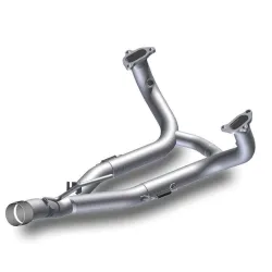 Colectores BMW R 1250 GS Adventure 2019-2021 MIVV Inox - vista 1