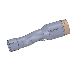 Catalizador Leovince para escapes Husqvarna 701 2017-2020 - vista 1