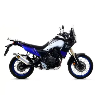 Escape Yamaha Tenere 700 2019-2022 Arrow Indy Race Aluminio - vista 1