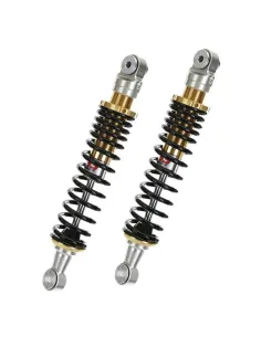 Amortiguadores traseros YSS Piaggio Beverly 300 2010-2020 Eco Line TE302-340T-06AL-38