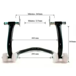 Caballete trasero CF 800 NK CTU-CF-800NK - vista 5