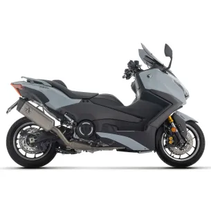 Escape completo Arrow Yamaha TMAX 560 2025 Pista Titanio 73023PT - vista 1
