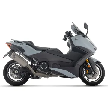Escape completo Arrow Yamaha TMAX 560 2025 Pista Titanio 73023PT - vista 1