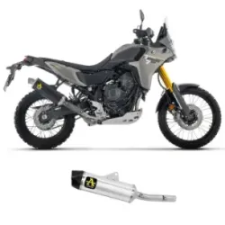 Escape Arrow Yamaha Tenere 700 2025 Indy Race Aluminio 72661AK - vista 1