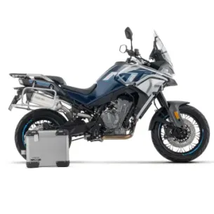Escape Arrow CF Moto 800 MT 2025 Racetech Aluminio 71991AK - vista 1