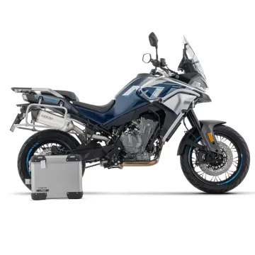 Escape Arrow CF Moto 800 MT 2025 Racetech Aluminio 71991AK - vista 1