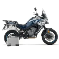 Escape Arrow CF Moto 800 MT 2025 Racetech Aluminio 71991AK - vista 1