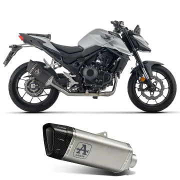 Escape Arrow Honda CB 750 Hornet 2025 Pista Titanio 71508PT - vista 1