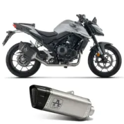 Escape Arrow Honda CB 750 Hornet 2025 Pista Titanio 71508PT - vista 1