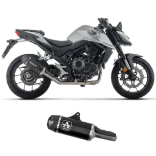 Escape Arrow Honda CB 750 Hornet 2025 Indy Race Dark 71954AKN - vista 1