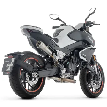 Escape Arrow CF Moto 800 NK 2025 Prorace Nichrom 71995PRI - vista 2