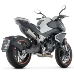 Escape Arrow CF Moto 800 NK 2025 Prorace Nichrom 71995PRI - vista 2