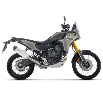 Escape Arrow Yamaha Tenere 700 2025 Indy Race EVO Aluminio 72660AK - vista 1