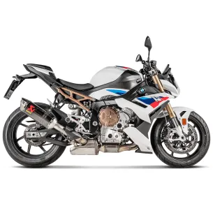 Escape Akrapovic BMW S 1000 R 2021-2025 Carbono S-B10SO16-HZC - vista 1