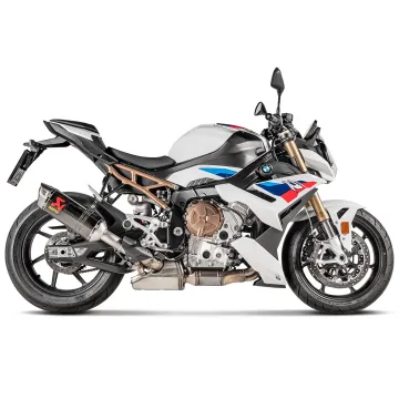 Escape Akrapovic BMW S 1000 R 2021-2025 Carbono S-B10SO16-HZC - vista 1