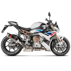 Escape Akrapovic BMW S 1000 R 2021-2025 Carbono S-B10SO16-HZC - vista 1