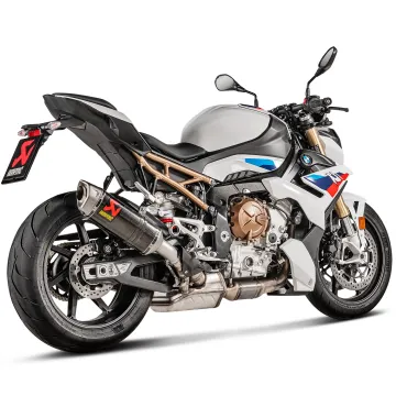 Escape Akrapovic BMW S 1000 R 2021-2025 Carbono S-B10SO16-HZC - vista 2