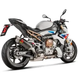 Escape Akrapovic BMW S 1000 R 2021-2025 Carbono S-B10SO16-HZC - vista 2