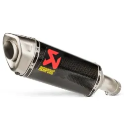 Escape Akrapovic BMW S 1000 R 2021-2025 Carbono S-B10SO16-HZC - vista 3