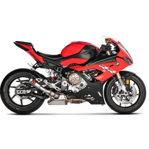 Escape Akrapovic BMW S 1000 R 2021-2025 Titanio S-B10SO11-CBT - vista 1