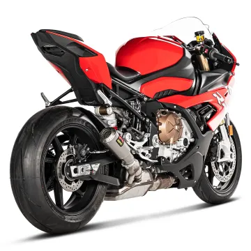 Escape Akrapovic BMW S 1000 R 2021-2025 Titanio S-B10SO11-CBT - vista 2
