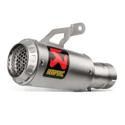 Escape Akrapovic BMW S 1000 R 2021-2025 Titanio S-B10SO11-CBT - vista 3