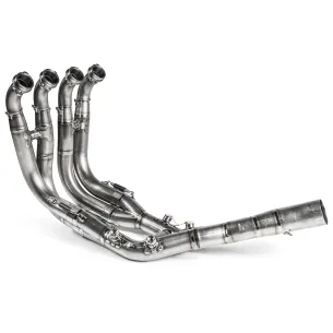 Colectores Akrapovic BMW S 1000 R 2021-2025 Inox E-B10R7 - vista 1