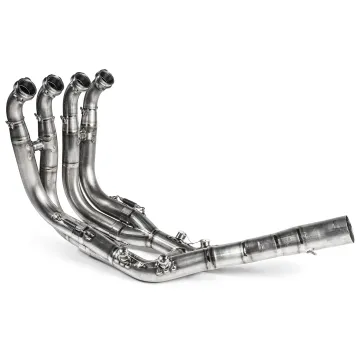 Colectores Akrapovic BMW S 1000 R 2021-2025 Inox E-B10R7 - vista 1