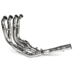 Colectores Akrapovic BMW S 1000 R 2021-2025 Inox E-B10R7 - vista 1