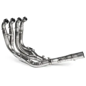 Colectores Akrapovic BMW S 1000 R 2021-2025 Titanio E-B10E8 - vista 1