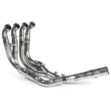 Colectores Akrapovic BMW S 1000 R 2021-2025 Titanio E-B10E8 - vista 1