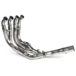 Colectores Akrapovic BMW S 1000 R 2021-2025 Titanio E-B10E8 - vista 1