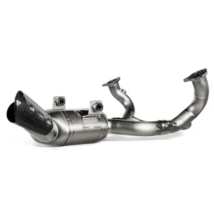 Colectores Akrapovic BMW R 1300 GS 2023-2025 Titanio E-B13E1 - vista 1
