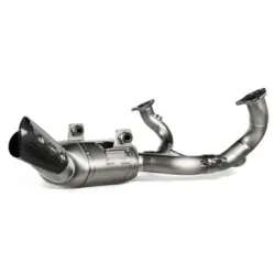 Colectores Akrapovic BMW R 1300 GS 2023-2025 Titanio E-B13E1 - vista 1