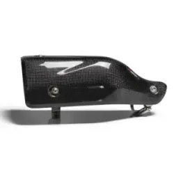Escudo Térmico Carbono Akrapovic Honda ADV 350 2022-2024