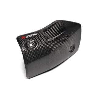 Escudo Térmico Carbono Akrapovic Honda CB 750 Hornet 2023-2025 P-HSH7SO2 - vista 1