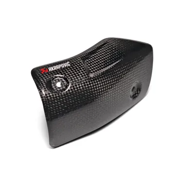 Escudo Térmico Carbono Akrapovic Honda CB 750 Hornet 2023-2025 P-HSH7SO2 - vista 1