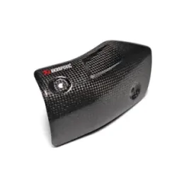 Escudo Térmico Carbono Akrapovic Honda XL 750 Transalp 2023-2025 P-HSH7SO3 - vista 1