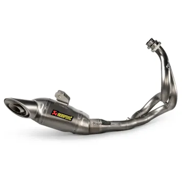 Escape completo Akrapovic Kawasaki Ninja 650 2021-2024 Racing Line Titanio S-K6R13-AFCRT/1 - vista 3