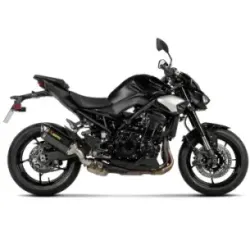 Escape Akrapovic Kawasaki Z900 2025 Carbono copa Carbono S-K9SO11-HZC - vista 1