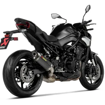 Escape Akrapovic Kawasaki Z900 2025 Carbono copa Carbono S-K9SO11-HZC - vista 2