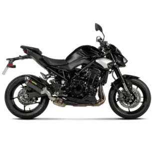 Escape Akrapovic Kawasaki Z900 A2 2025 Carbono copa Carbono S-K9SO11-HZC - vista 1