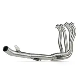 Colectores Akrapovic Kawasaki Z900 A2 2025 E-K9R7 - vista 1