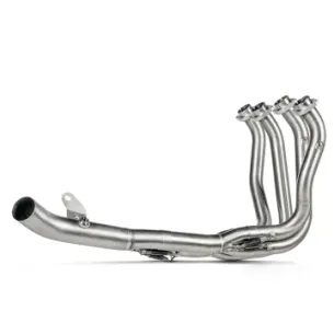 Colectores Akrapovic Kawasaki Z900 2025 E-K9R7 - vista 1