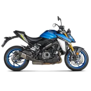 Escape Akrapovic Suzuki GSX-S 1000 GX 2024-2025 Titanio copa Carbono S-S10SO19-HAPT - vista 1