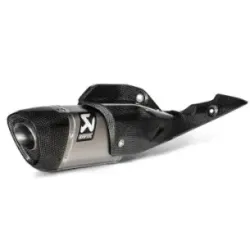 Escape Akrapovic Suzuki GSX-S 1000 GX 2024-2025 Titanio copa Carbono S-S10SO19-HAPT - vista 3