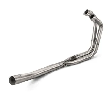 Colectores Akrapovic Kawasaki Ninja 500 2025 E-K4R2 - vista 1