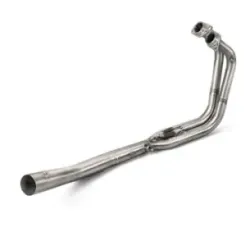 Colectores Akrapovic Kawasaki Ninja 500 2025 E-K4R2 - vista 1