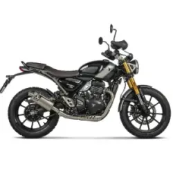 Escape Akrapovic Triumph Scrambler 400 X 2025 Titanio S-T4SO1-HDT - vista 1